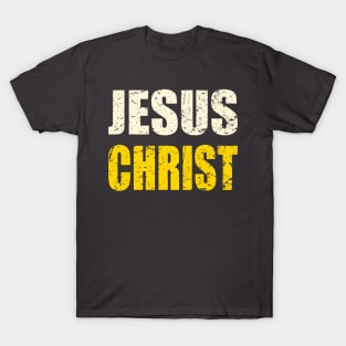 Jesus Christ T-Shirt